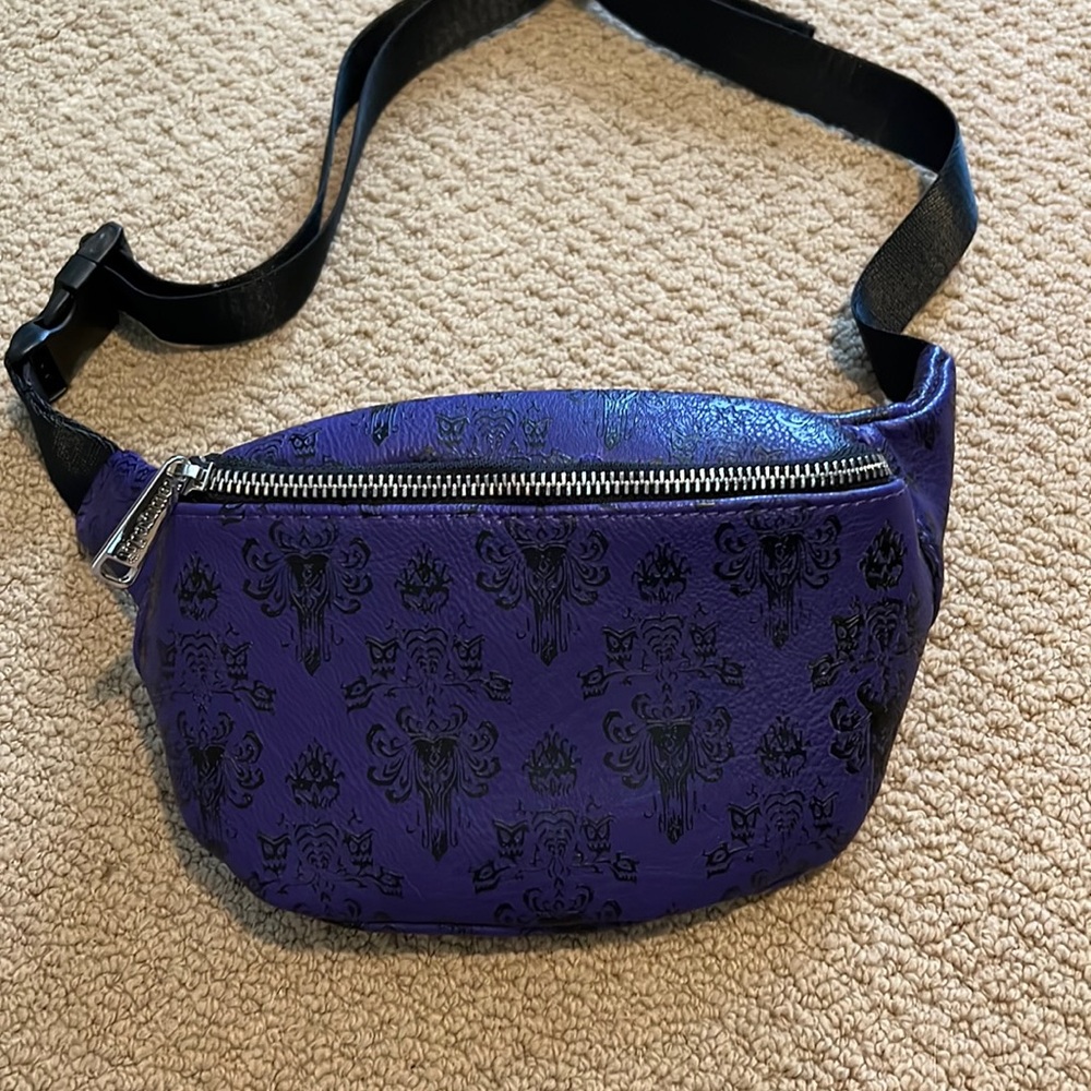 Disney Haunted Mansion Fanny Pack